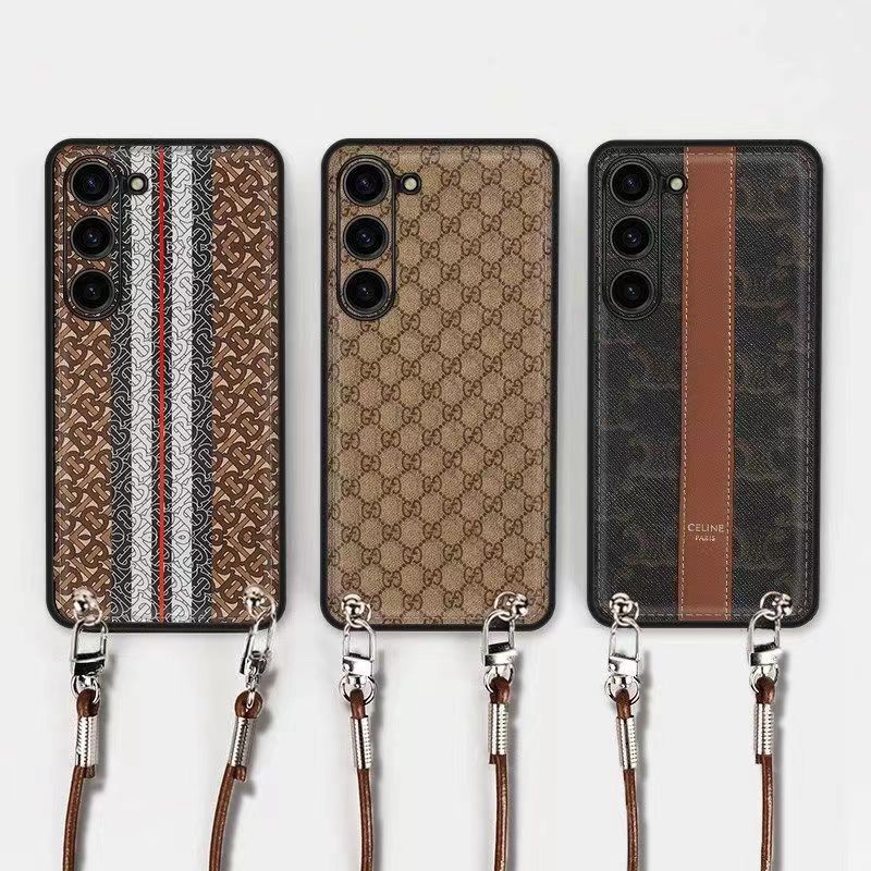 BURBERRY Xperia 1/10 v/5 ivカバー