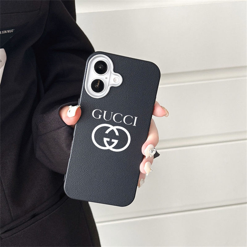 Gucci アップル 15+ 14pro 16ブランドスマホカバー