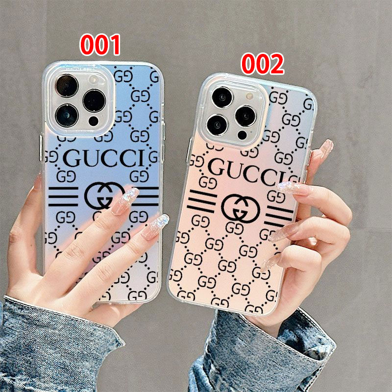 Gucci アイフォン15/14 13pro 12 ケースブランド