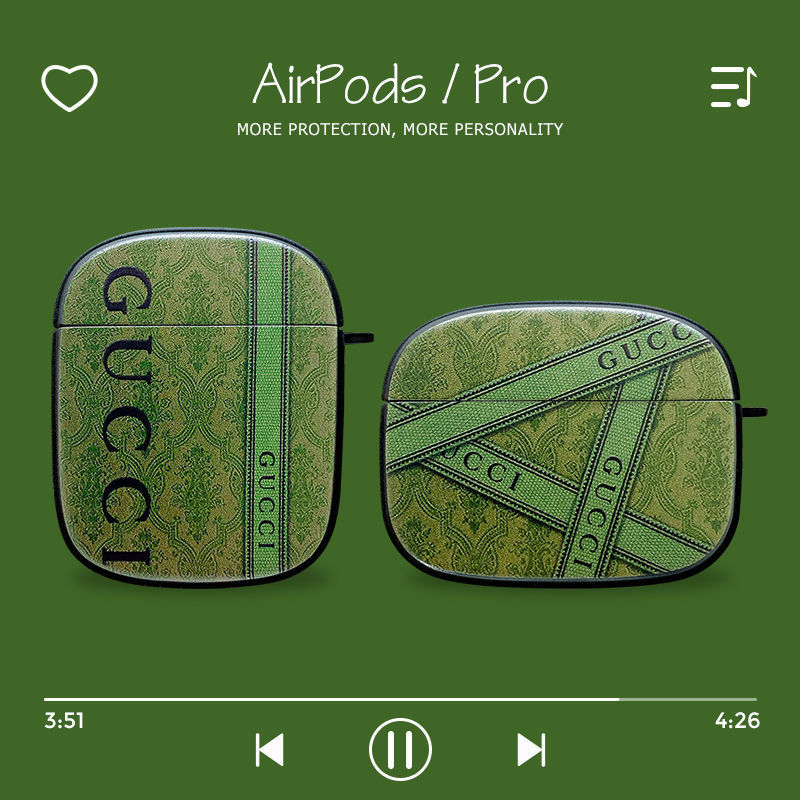 グッチ airpods 4/pro2 ケース 