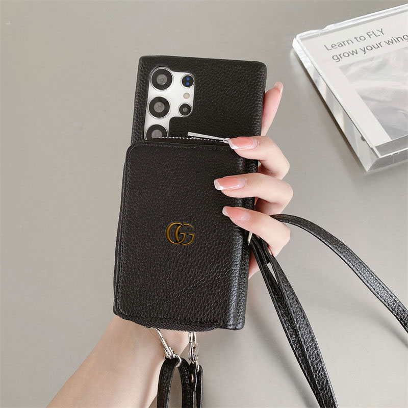 ブランドGucciギャラクシーs25 s23 s24 + ultraスマホカバー