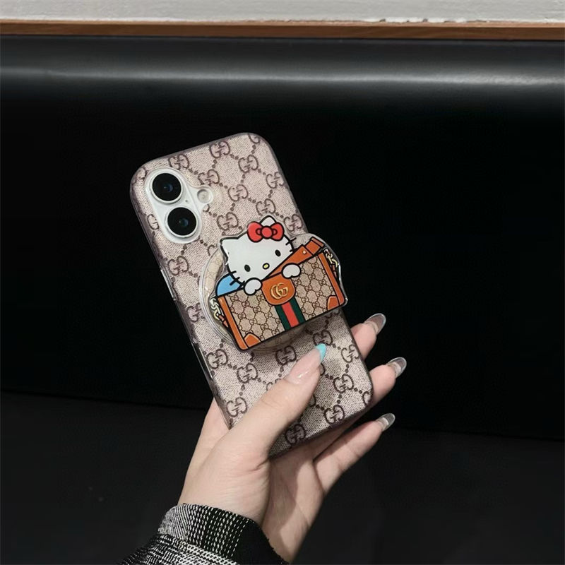 グッチiPhone  16プロマックス15 14 17 スマホカバー