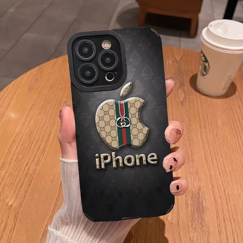 グッチ男女兼用iPhone 15 14 16 17pro max airケース
