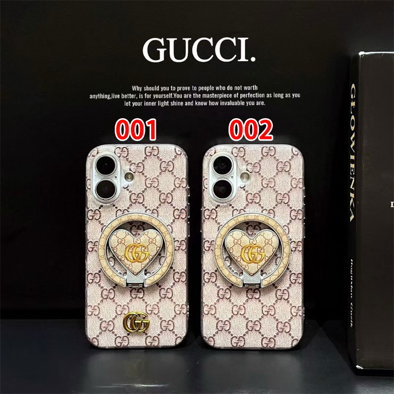 Gucci アイフォン17 air 16 pro max 15 plus 14pro 16eケース