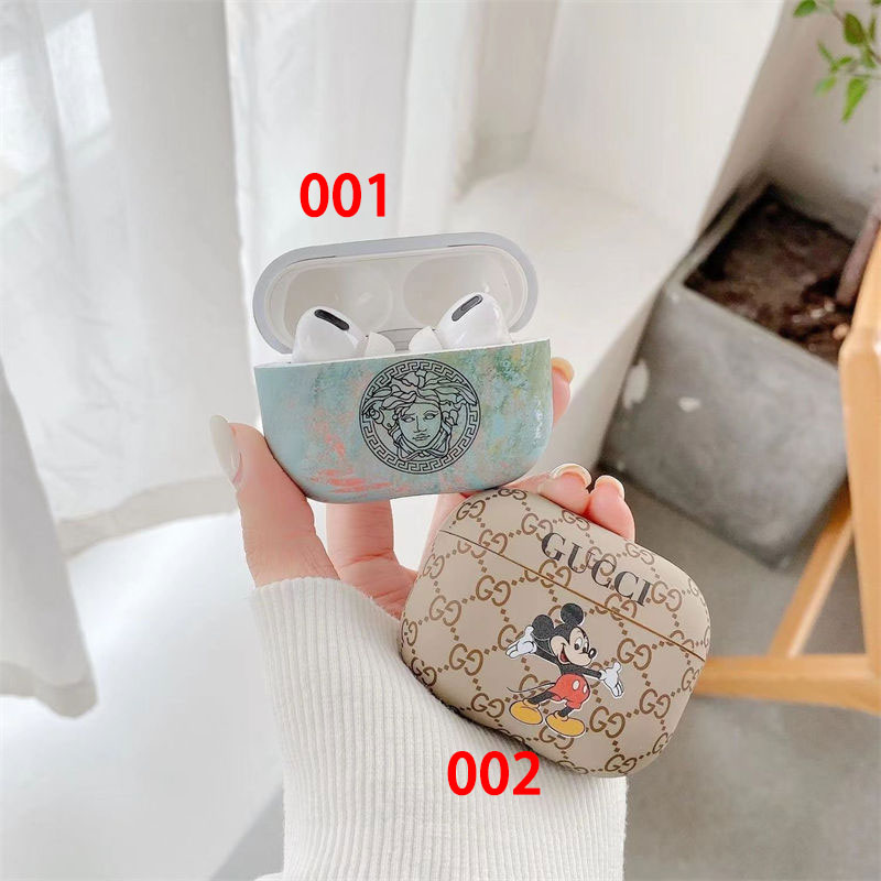 Gucci エアーポッズ 4/プロ2/3カバー 
