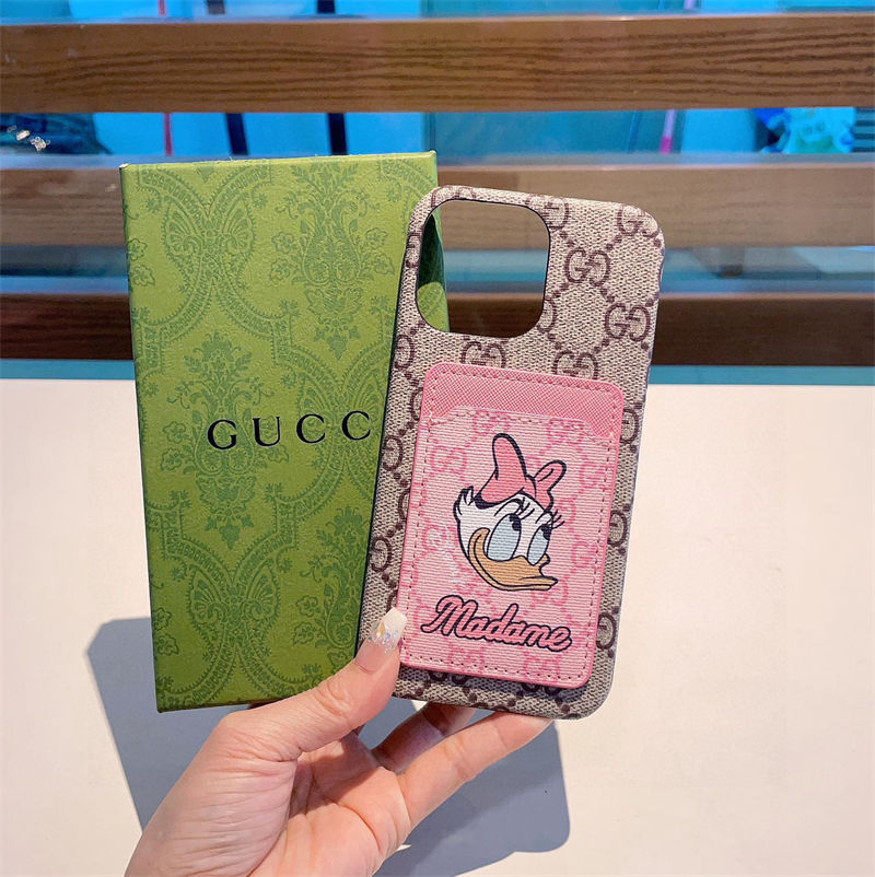 Gucci スマホケースgalaxy s25 s24plus