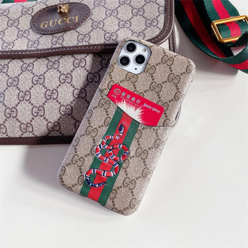 Gucciギャラクシーs25 s23 s24 + ultraスマホカバー