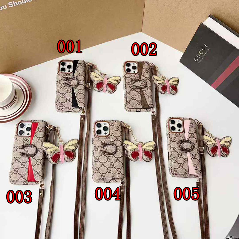 Gucci アイフォン17 air 16 pro max 15 plus 14pro 16e ブランドケース