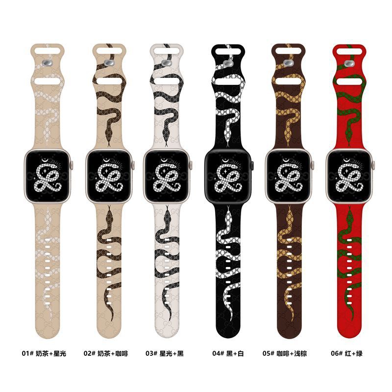 グッチapple watch se2ストラップ ファッション