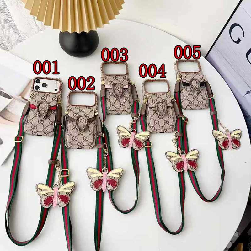 Gucci アイフォンAir /16プロ マックス/15 17 プロ/16カバー 