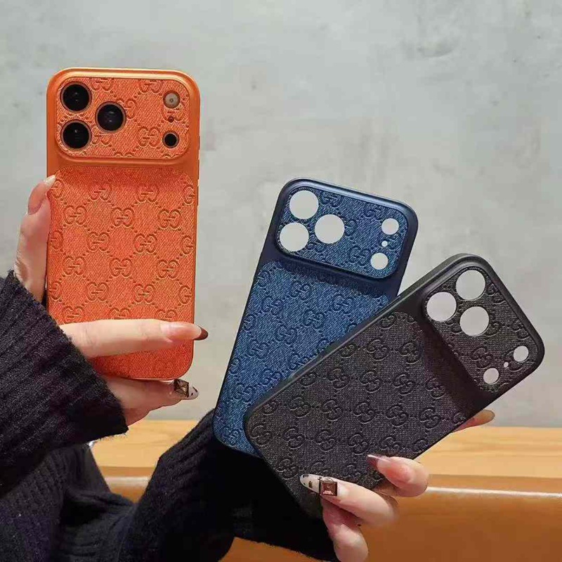 Gucci アイフォンAir /16プロ マックス/15 17 プロ/16カバー