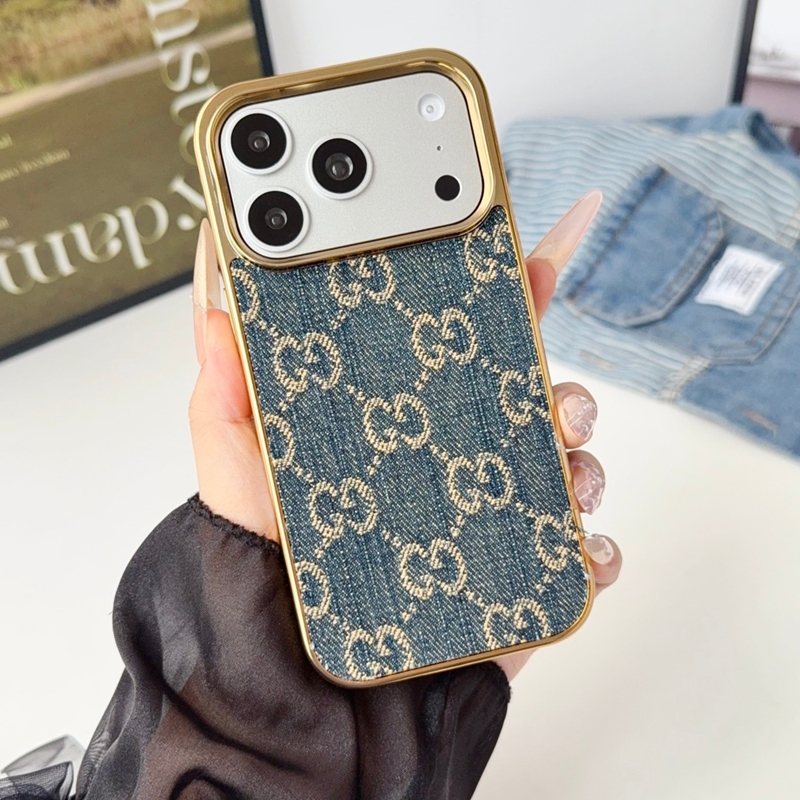 Gucci アップル 15+ 14pro 16e 17eカバー