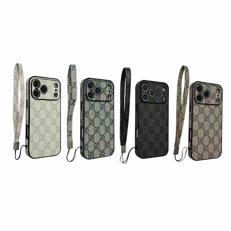 グッチ男女兼用iPhone  18 Air 15 14 16 17pro maxケース