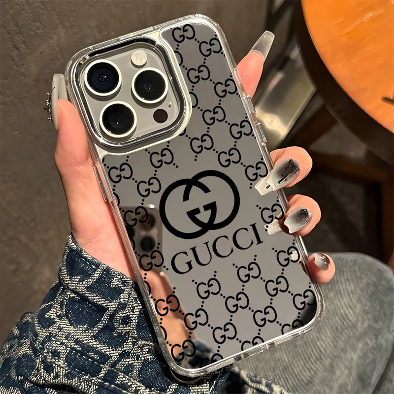 Gucciアイフォン18/Air/16プロ マックス/15 17 プロカバー