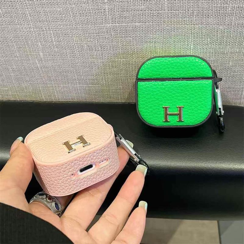 エルメス 第3世代 airpods 4/pro2 ケース