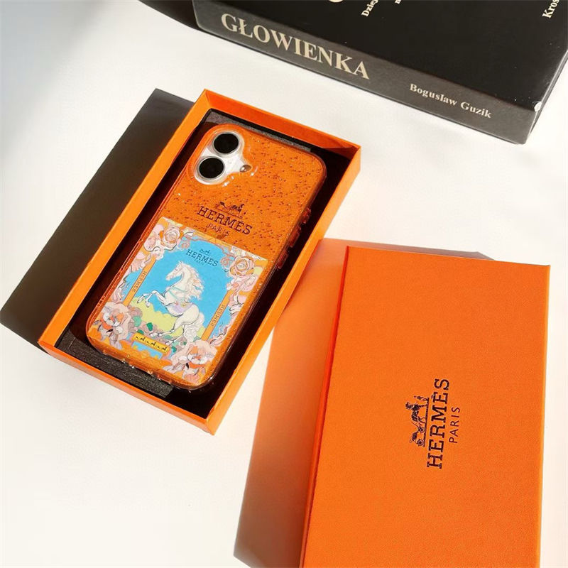 エルメスiPhone 15 14 16 17pro max airケース
