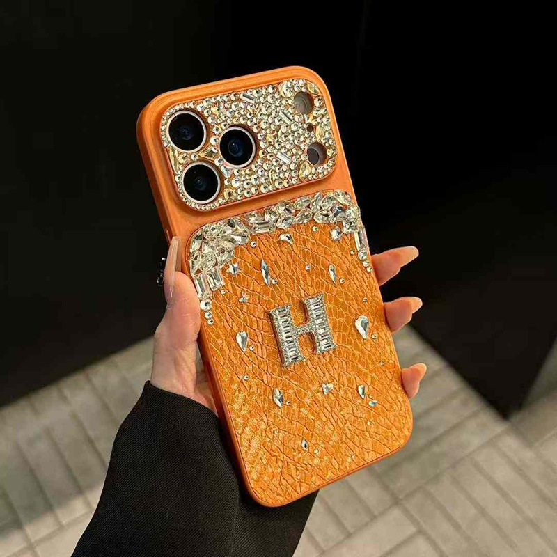 エルメスiPhone 17pro 16 15 pro maxケース