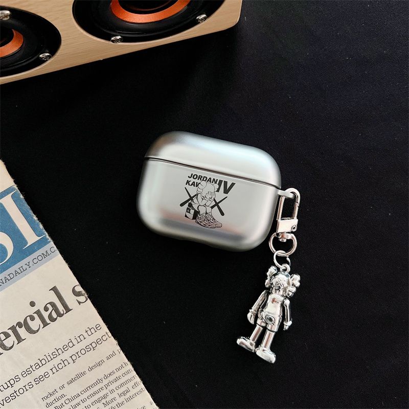 カウズ第3世代 airpods Pro3/4/pro2 ケース