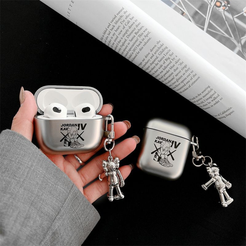 Kawsエアーポッズ プロ3/4/プロ2/3カバー