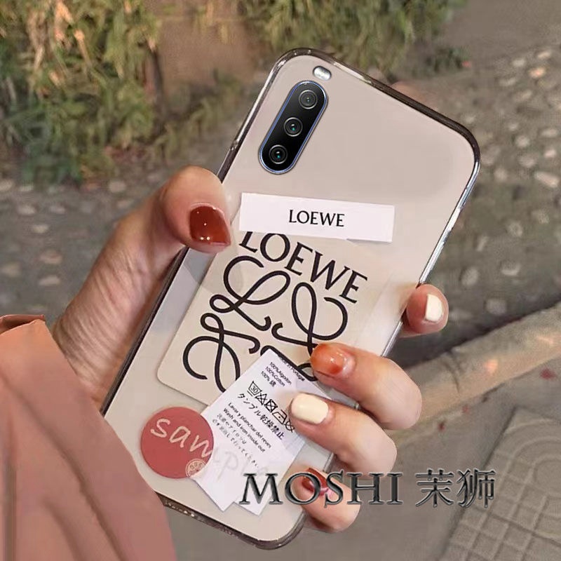 LOEWE エクスペリア 1 10 v/5 iv/10 iii携帯カバー