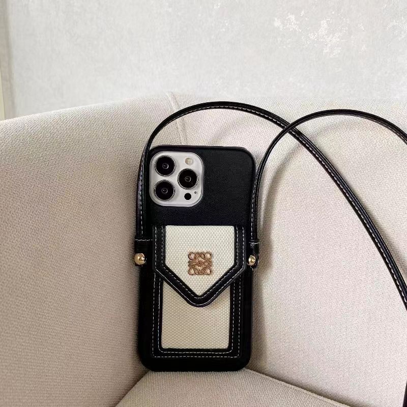 ロエベ スiphone 15 14pro maxケース 上品 