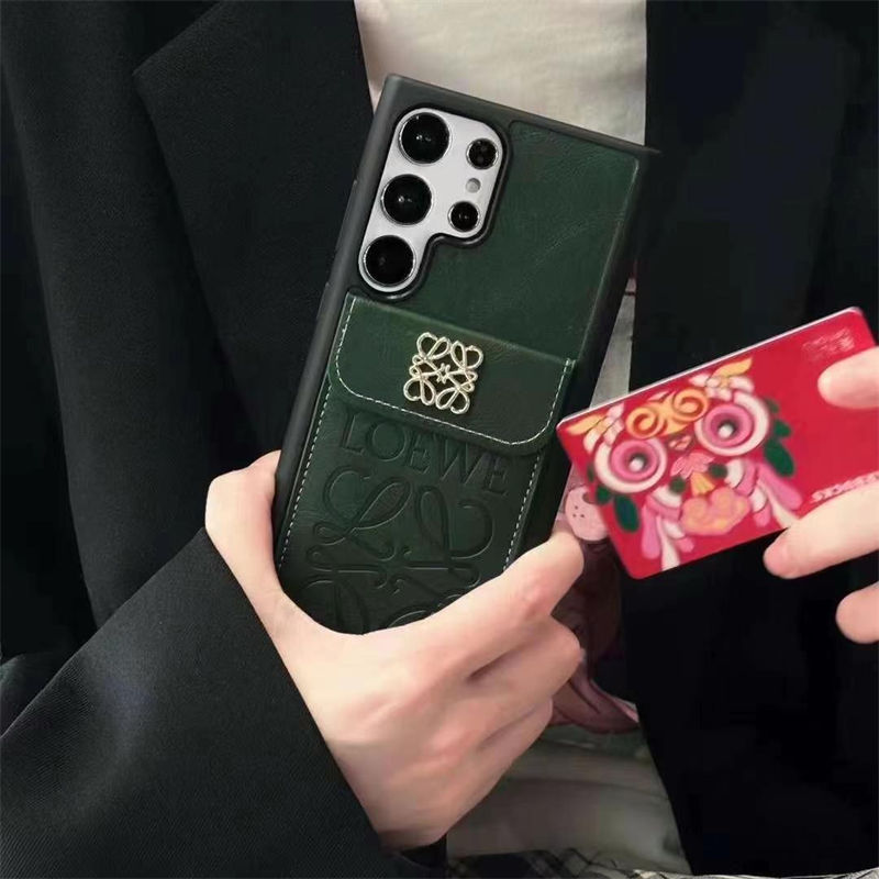 LOEWE galaxy s24 plus s25 ultraケース