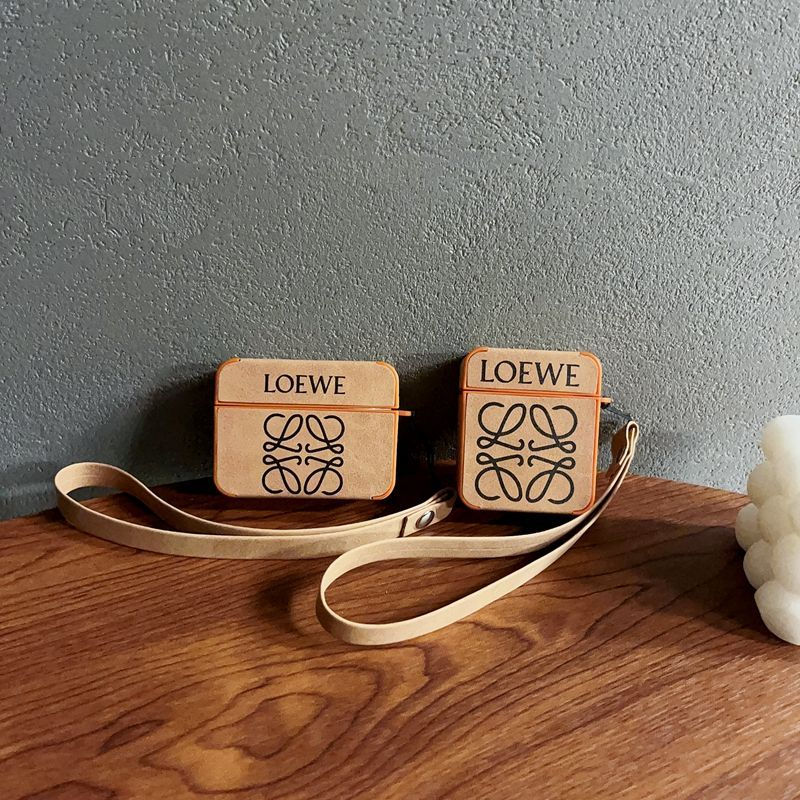 LOEWEエアーポッズ 第四世代ケース
