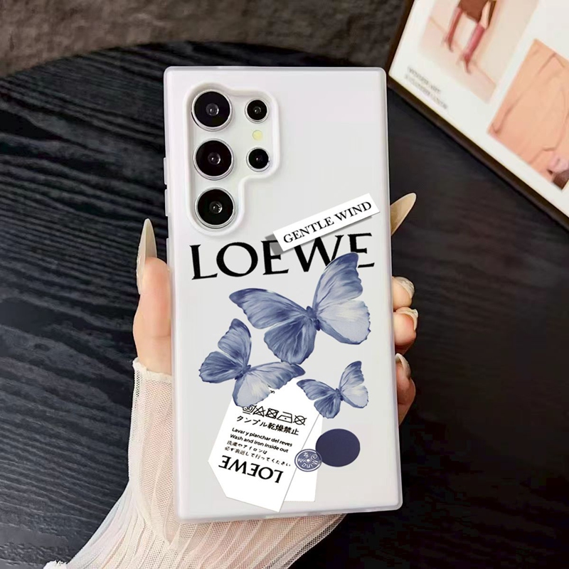 LOEWE iphone 17e 16e 18 17 Pro Max 15 Plusケース