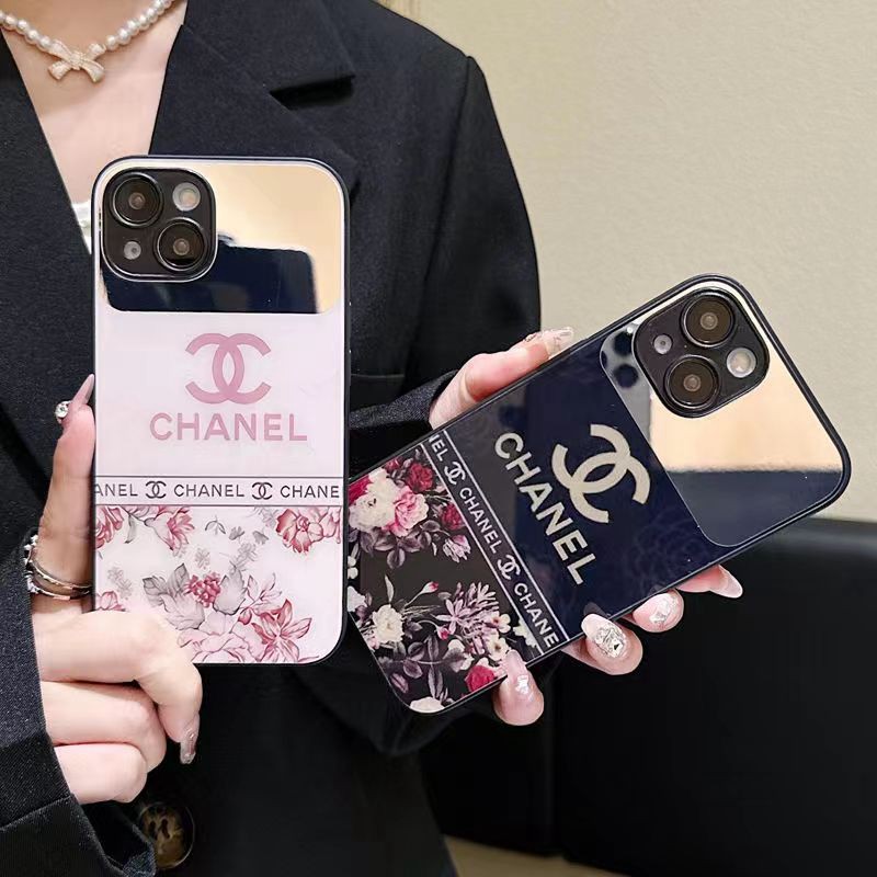 Ysl イブサンローラン Lv ルイヴィトン Chanel シャネル Iphone 15 Pro Max 15 Plusケース ハイブランド アイフォン15カバー