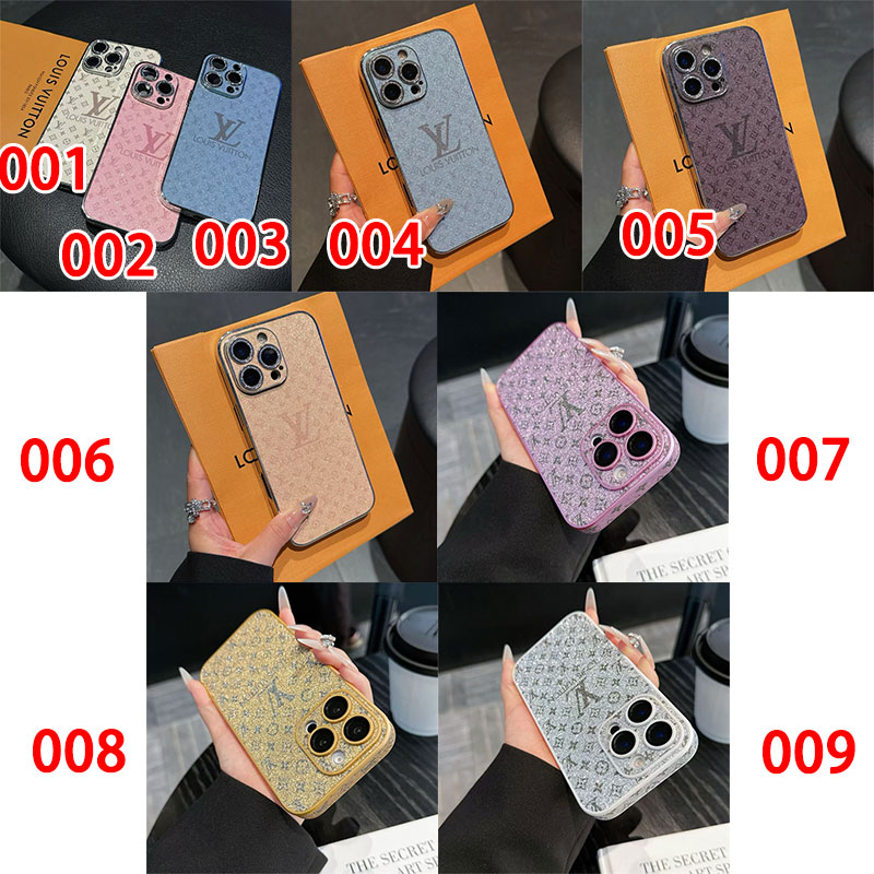 ルイヴィトンiPhone 15 pro max 14  13 12 plusスマホケース