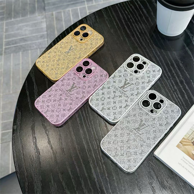 Lv アイフォン15/14 13pro 12 ケースブランド