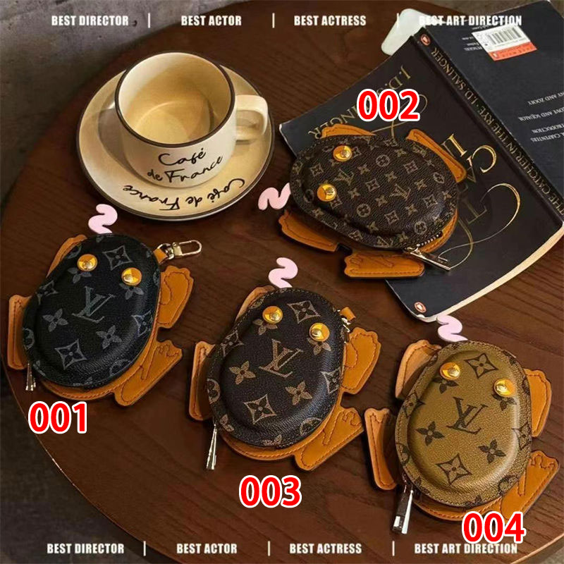 Lv  エアーポッズ 第四世代ケース
