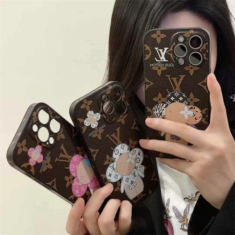 Lv アイフォン15/14 13pro 12 16+ケース