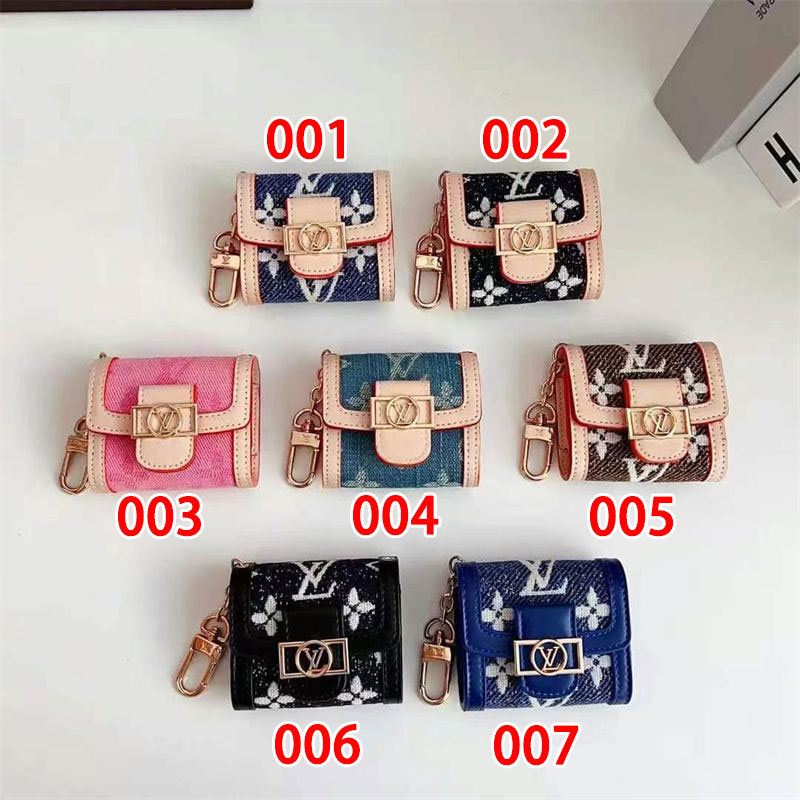 ルイヴィトン第3世代 airpods 4/pro2 ケース