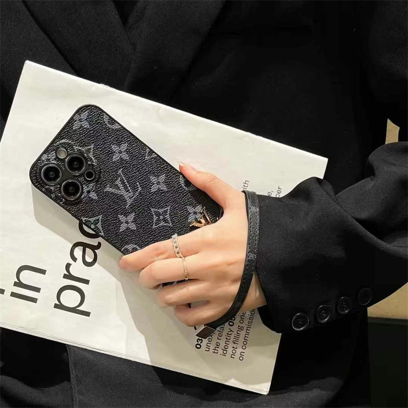 Lv アップル 15+ 14pro 16eブランドスマホカバー