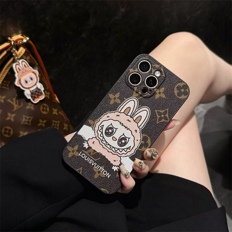 ルイヴィトンiPhone  16プロマックス15 14ケース