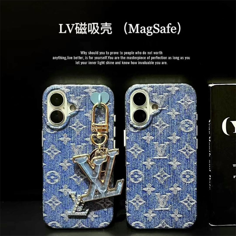 LVアイフォン 16プロ マックス/15 17 プロ/16カバー