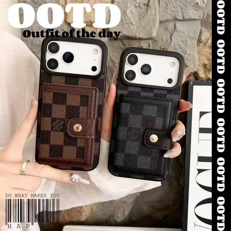 ルイヴィトン男女兼用iPhone 15 14 16 17pro max airケース