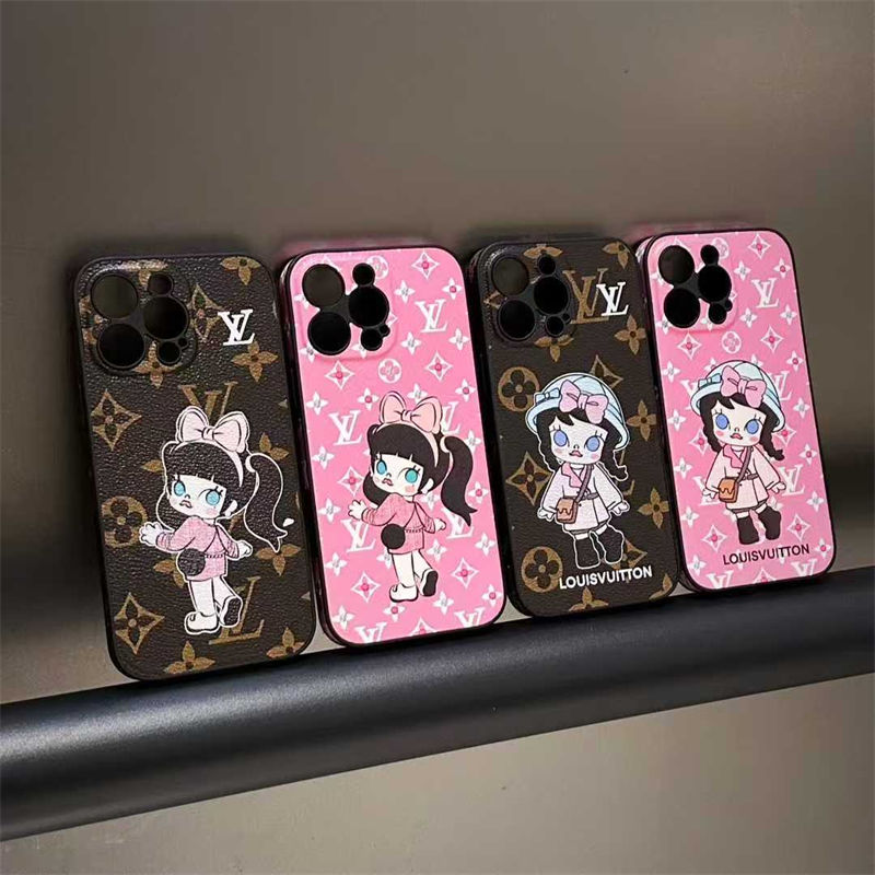 ルイヴィトンiPhone  16プロマックス15 14 17 air スマホカバー