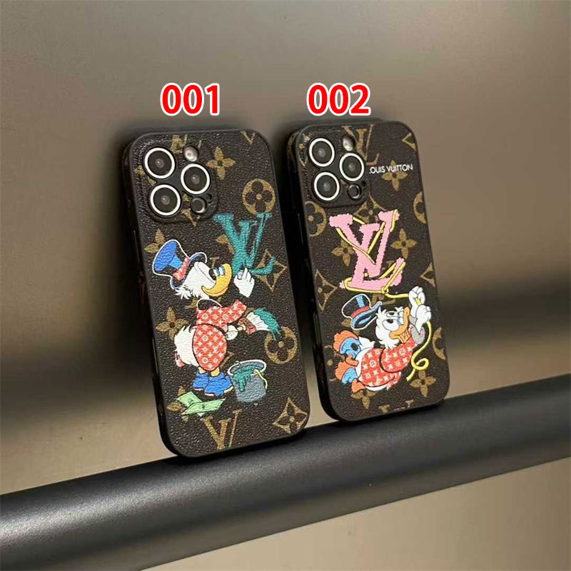 LV アイフォン 16プロ マックス/15 17 プロ/16カバー