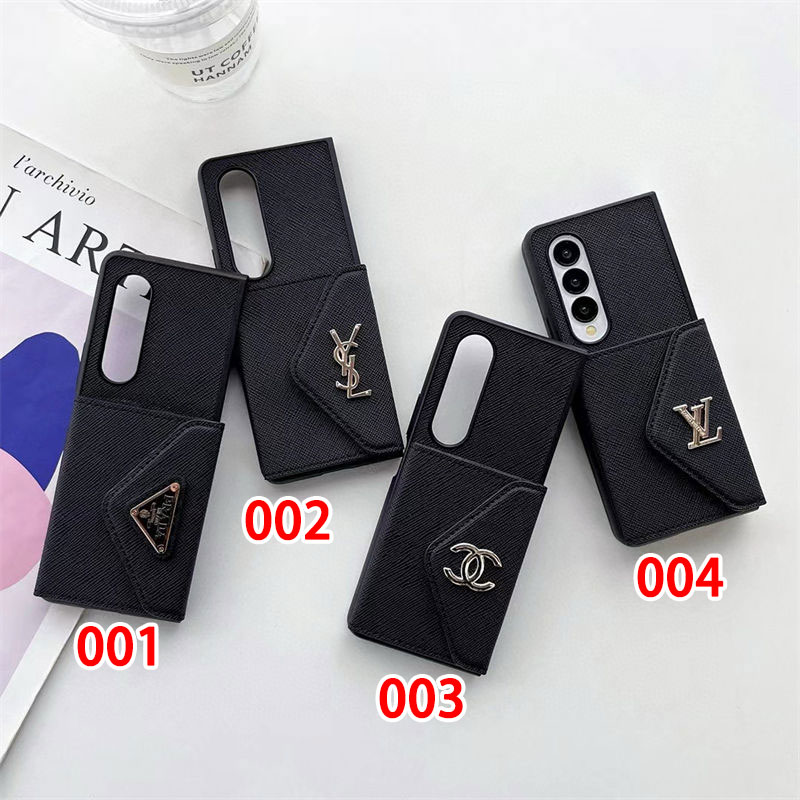 YSL ギャラクシー Z Fold6 7 5/Fold7 5 4 6ケース