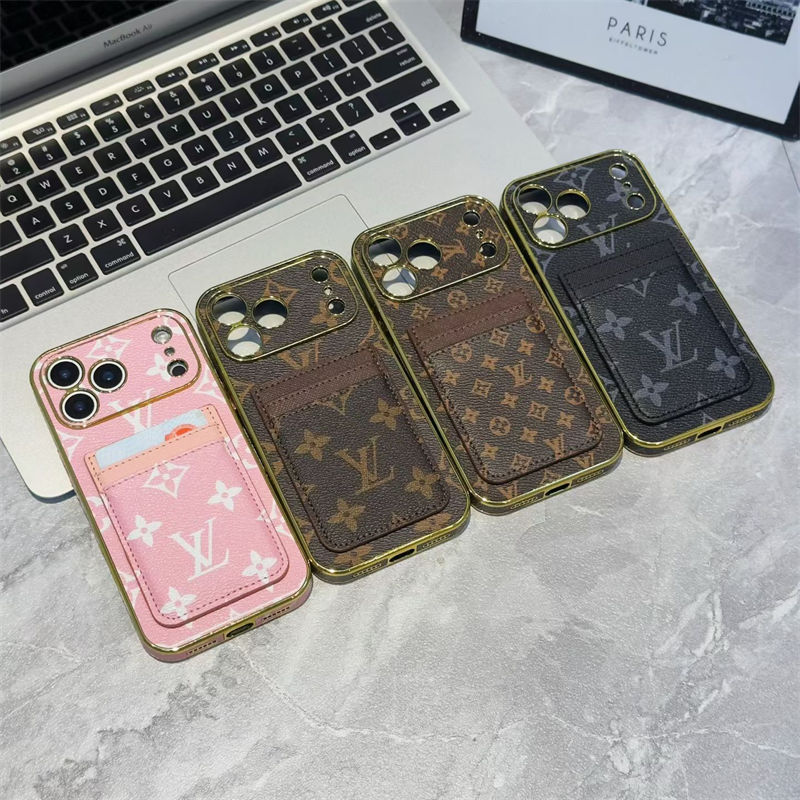ルイヴィトンiPhone Air 17pro 16e 15 pro max 14ケース