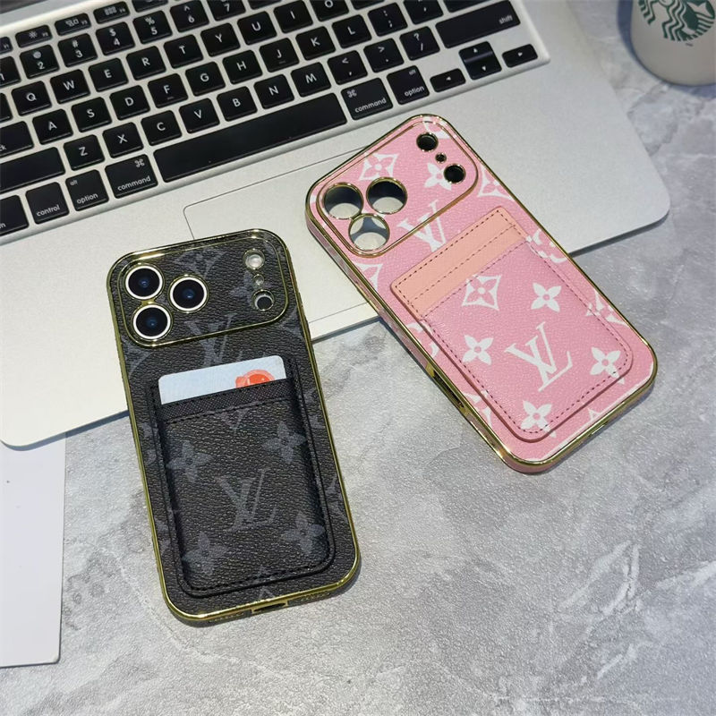 ルイヴィトンiPhone  16プロマックス15 14 17 Air スマホカバー