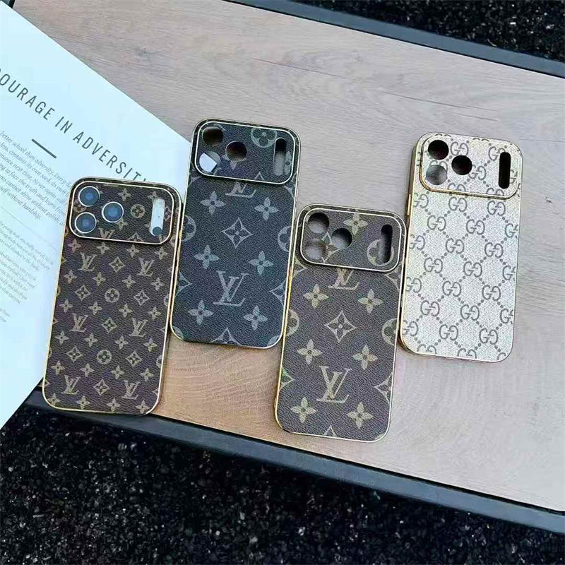 ルイヴィトンiPhone  16プロマックス15 14 17 Air スマホカバー
