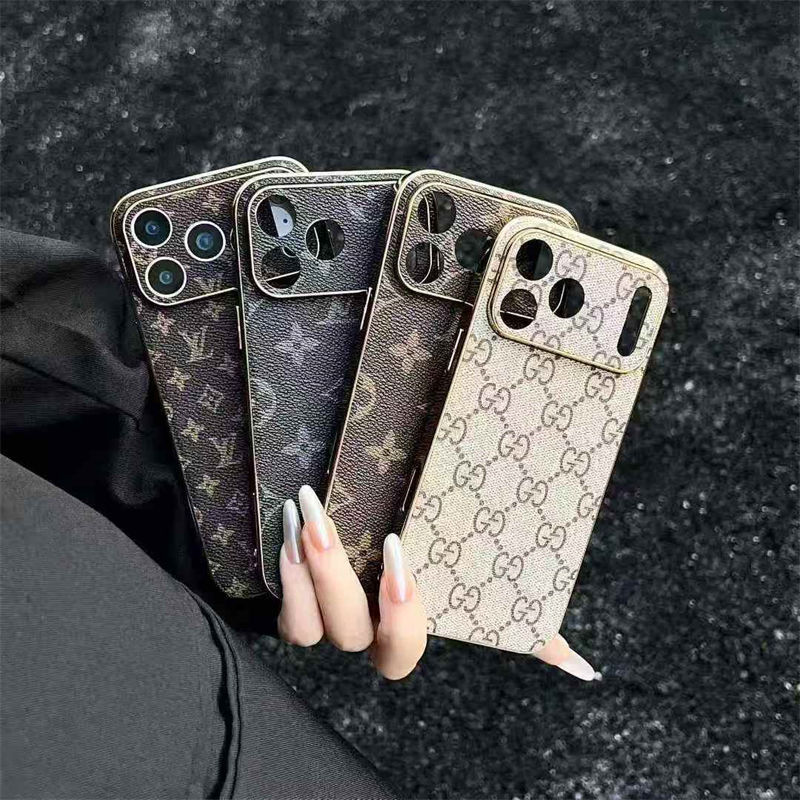  Gucci アップル 15+ 14pro 16e 17ブランドスマホカバー
