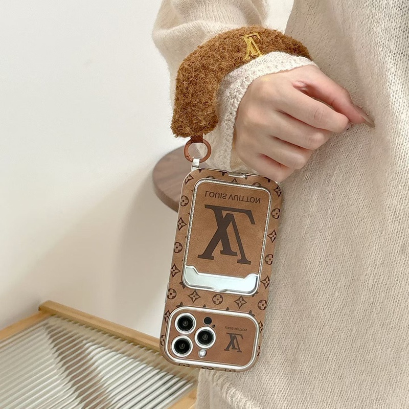 ルイヴィトンiPhone  16プロマックス15 14 17 Air スマホカバー