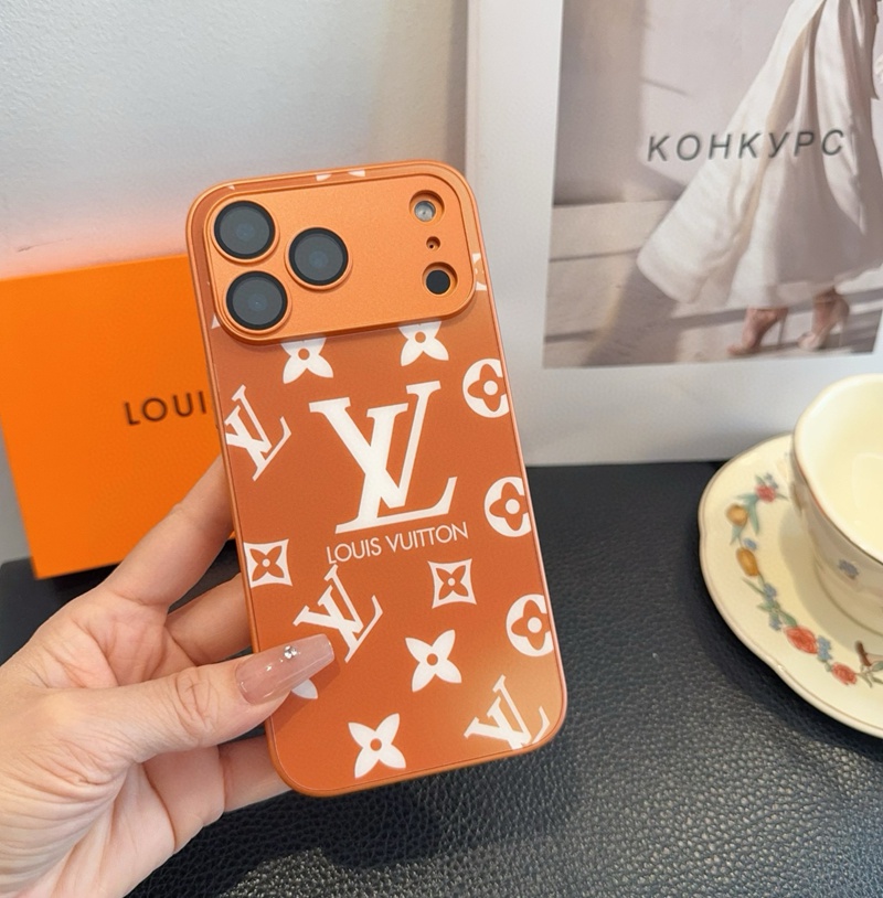  ルイヴィトンiPhone 15 14 16 17pro maxケース