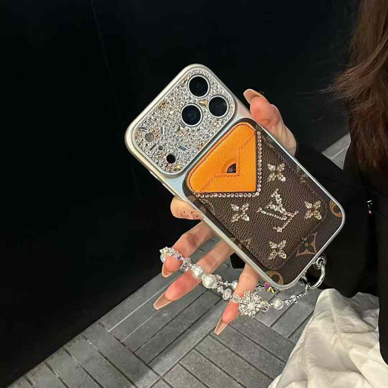 LVアイフォン16プロ マックス/15 17 プロ/16カバー 