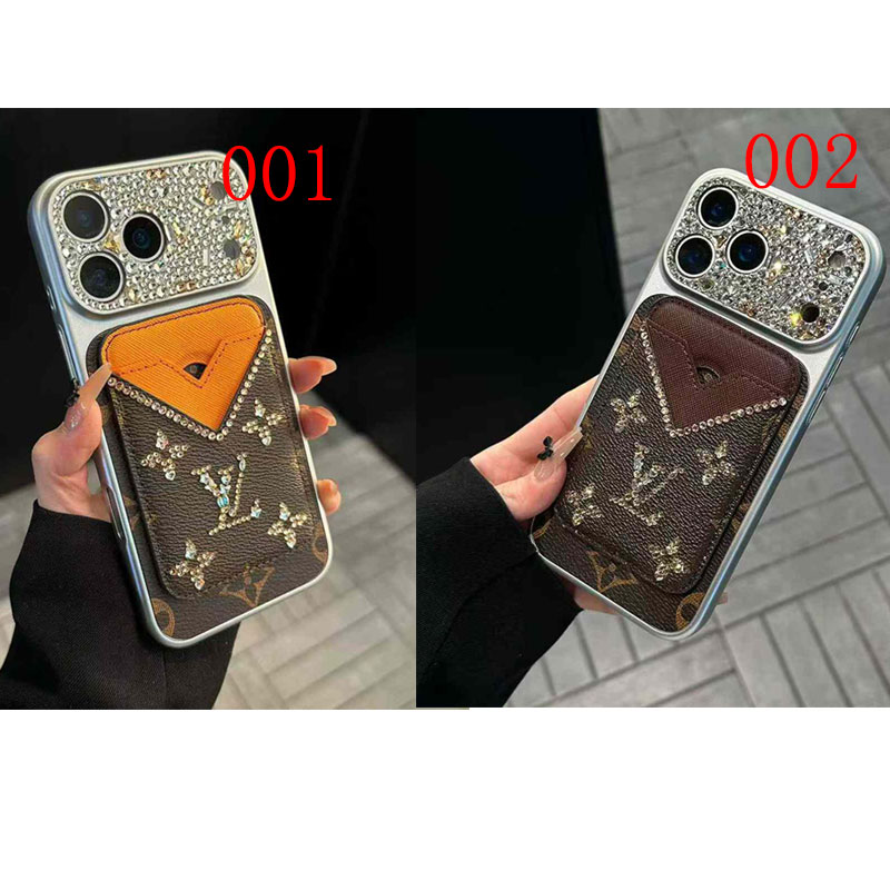 ルイヴィトンiPhone 17pro 16e 15 pro max 14ケース