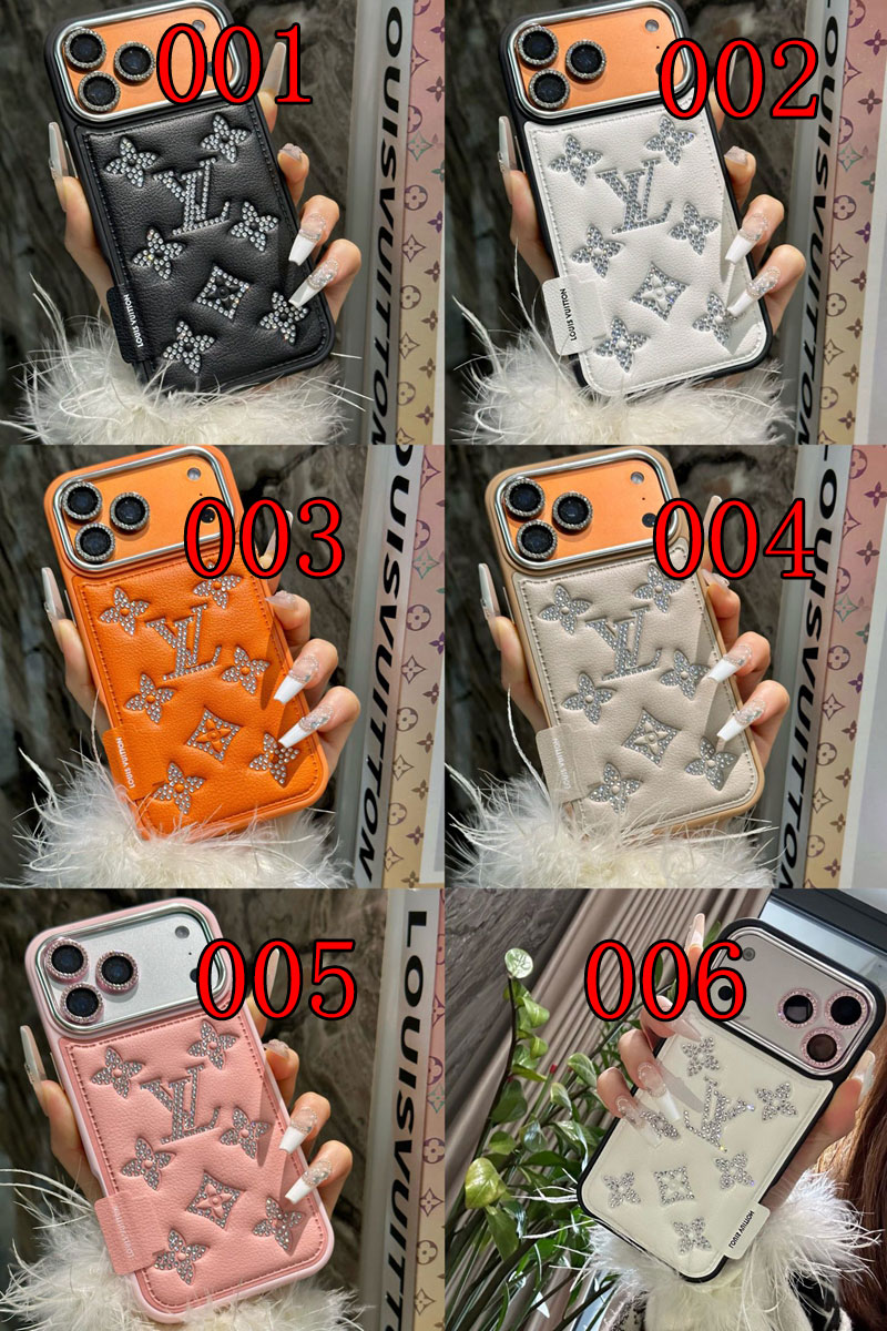 Lv アイフォン17 air 16 pro max 15 plus 14pro 16e ブランドケース